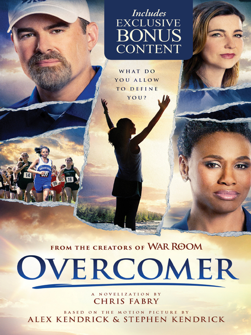 Title details for Overcomer by Chris Fabry - Available
